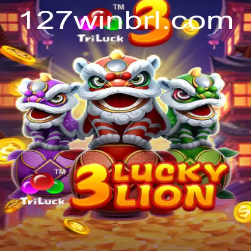 Embark on an Exciting Adventure with 3LUCKYLION at 127win.COM