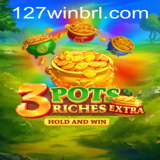 Dive into the Exciting World of 3potsExtra with 127win.COM